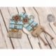 Blue Sky Beads Loom Bracelets For Woman
