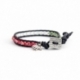 Mix Colored Wrap Bracelet For Woman - Crystals Onto Marc Leather