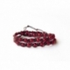 Red Agate Tibetan Bracelet