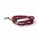 Red Agate Tibetan Bracelet