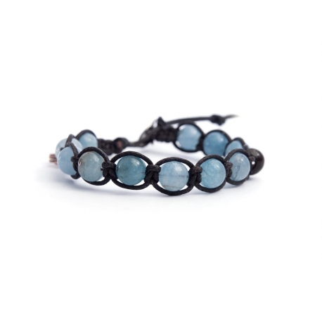 Seawater Tibetan Bracelet For Woman