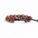 Peach Aventurine Tibetan Bracelet For Man