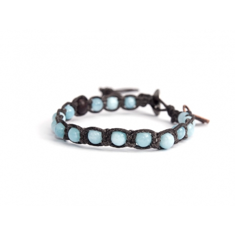 Blue Sky Tibetan Bracelet For Man