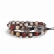 Carnelian Tibetan Bracelet For Woman