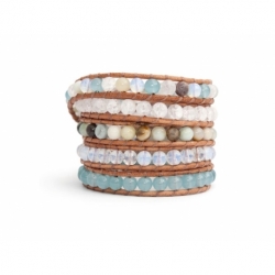 Bracciale donna multicolore emotion